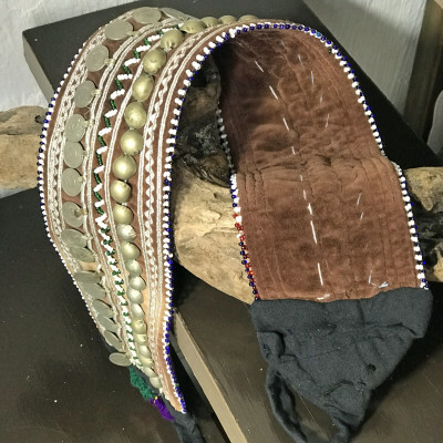 Ceinture Afghane Ethnique Bohéme